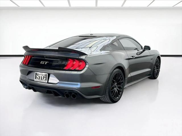 2018 Ford Mustang GT