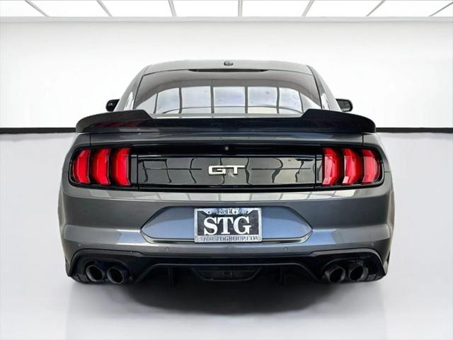 2018 Ford Mustang GT