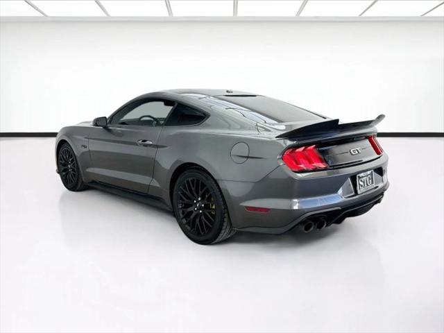 2018 Ford Mustang GT