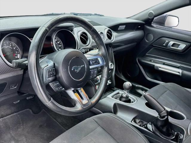 2018 Ford Mustang GT