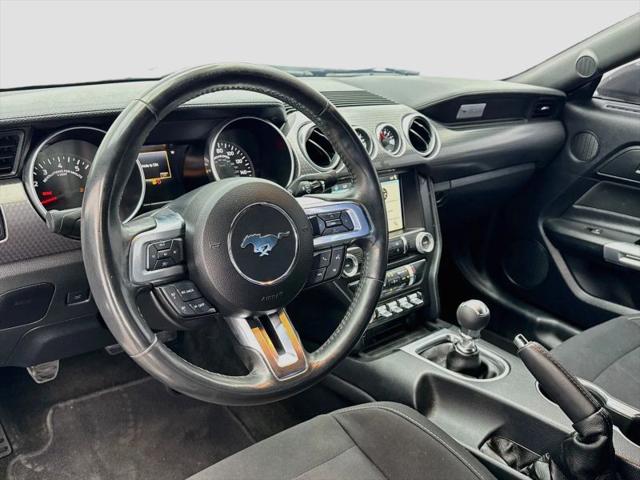 2018 Ford Mustang GT