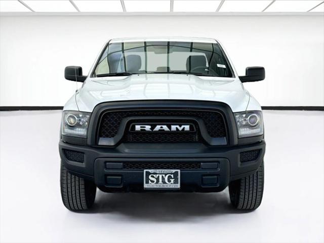 2024 Ram 1500 Classic Warlock Crew Cab 4x4 57 Box