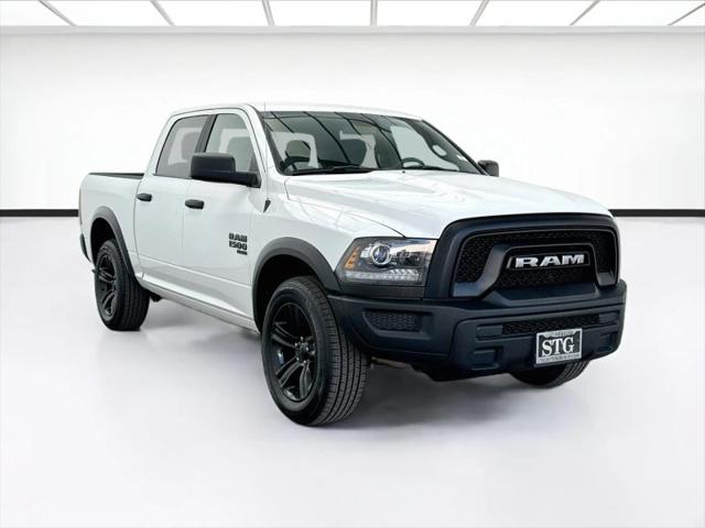 2024 Ram 1500 Classic Warlock Crew Cab 4x4 57 Box