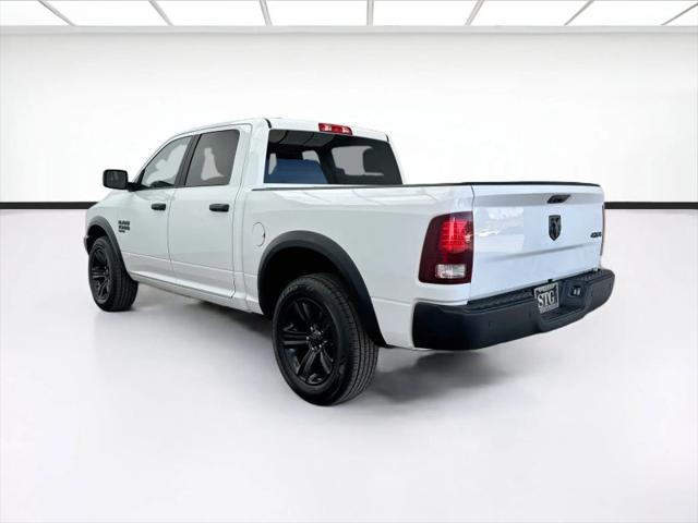 2024 Ram 1500 Classic Warlock Crew Cab 4x4 57 Box