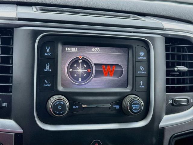2024 Ram 1500 Classic Warlock Crew Cab 4x4 57 Box