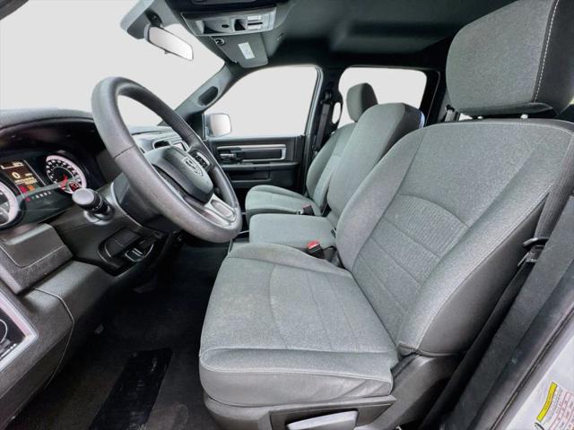 2024 Ram 1500 Classic Warlock Crew Cab 4x4 57 Box