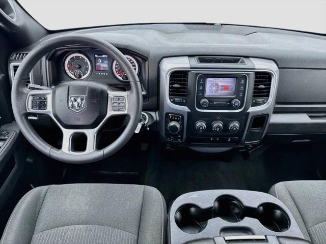 2024 Ram 1500 Classic Warlock Crew Cab 4x4 57 Box