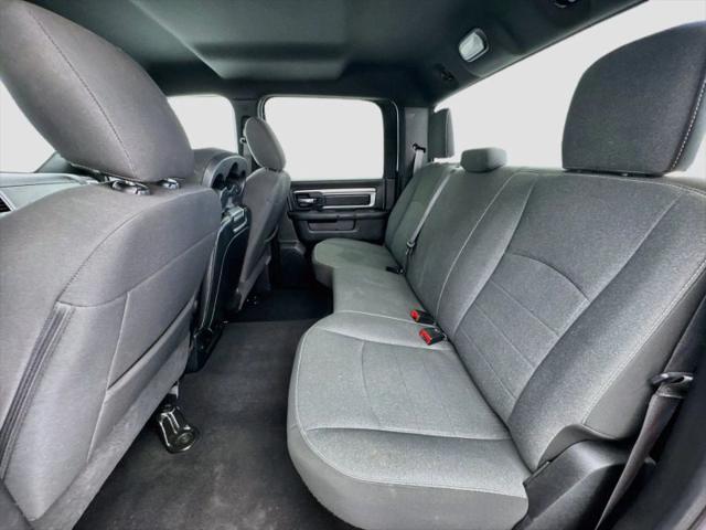 2024 Ram 1500 Classic Warlock Crew Cab 4x4 57 Box