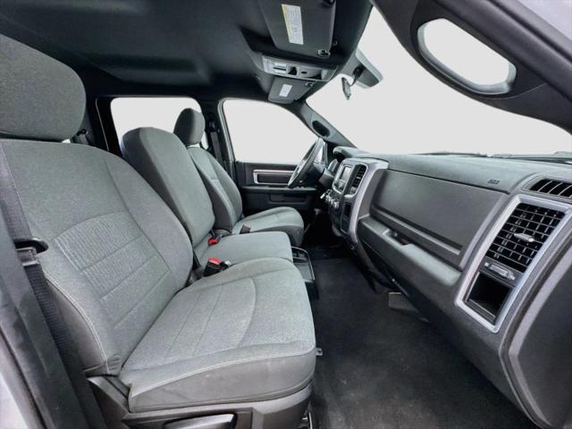 2024 Ram 1500 Classic Warlock Crew Cab 4x4 57 Box