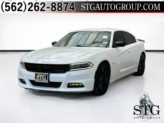 2017 Dodge Charger R/T RWD for sale in Montclair, CA