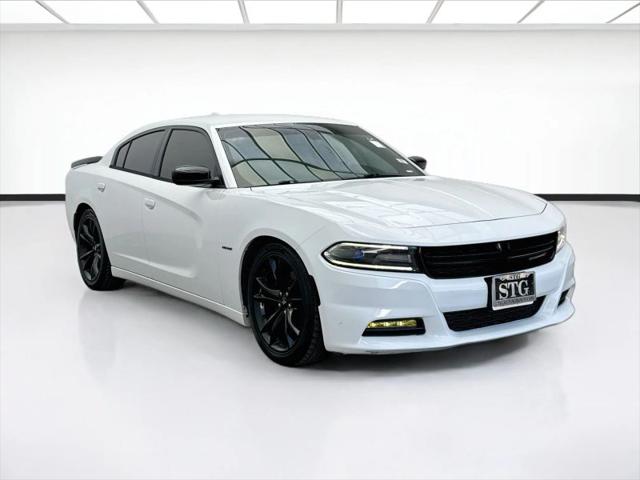 2017 Dodge Charger R/T RWD