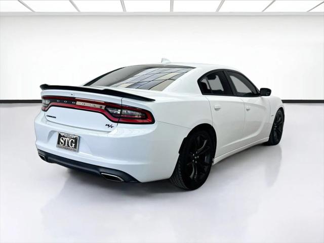 2017 Dodge Charger R/T RWD