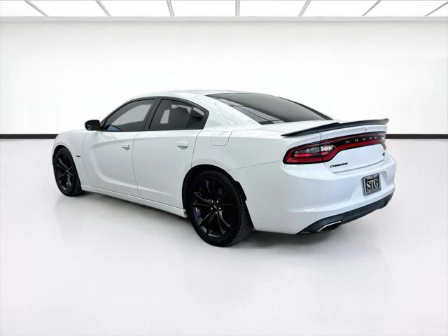2017 Dodge Charger R/T RWD
