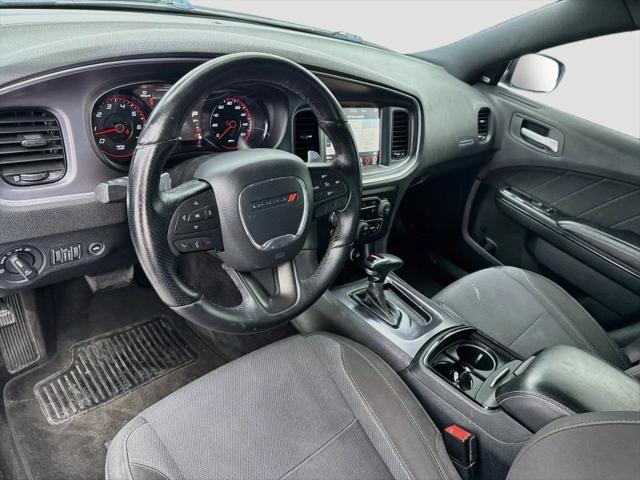 2017 Dodge Charger R/T RWD