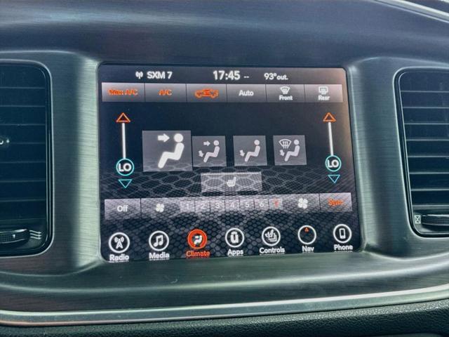 2017 Dodge Charger R/T RWD