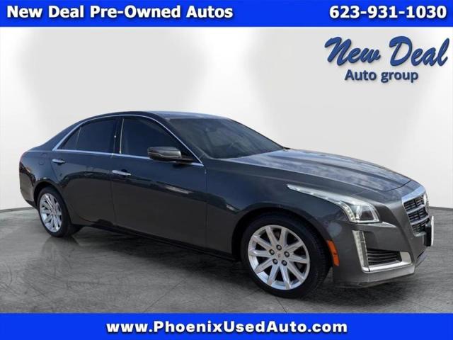 2014 Cadillac CTS Standard for sale in Glendale, AZ