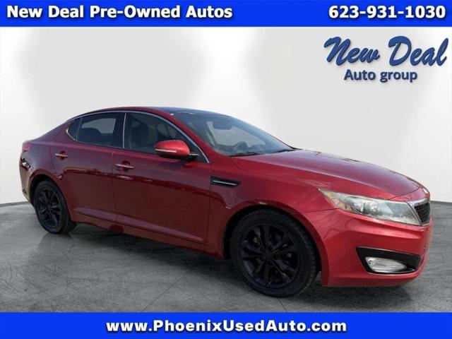 2013 Kia Optima EX for sale in Glendale, AZ