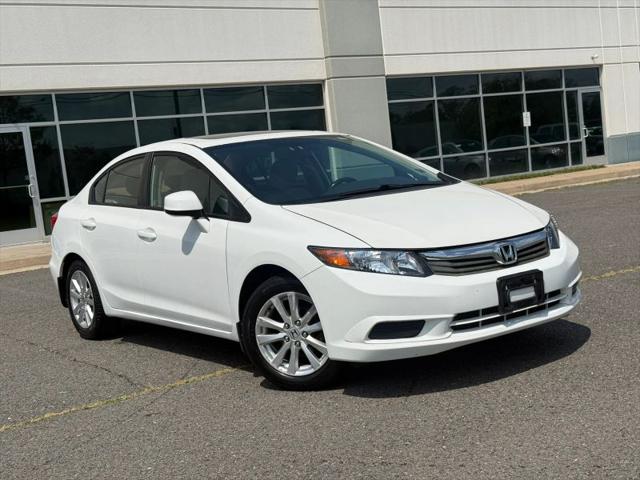 2012 Honda Civic EX-L