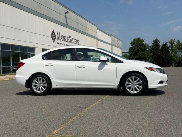 2012 Honda Civic EX-L
