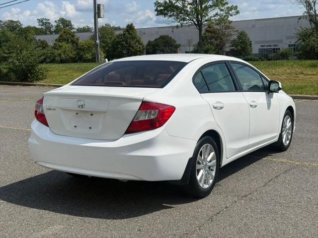 2012 Honda Civic EX-L