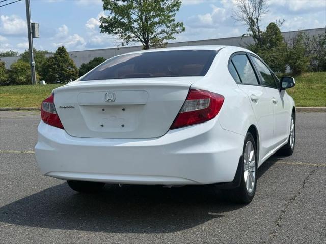 2012 Honda Civic EX-L
