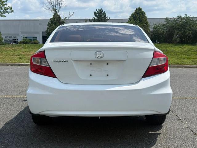 2012 Honda Civic EX-L