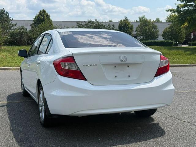 2012 Honda Civic EX-L