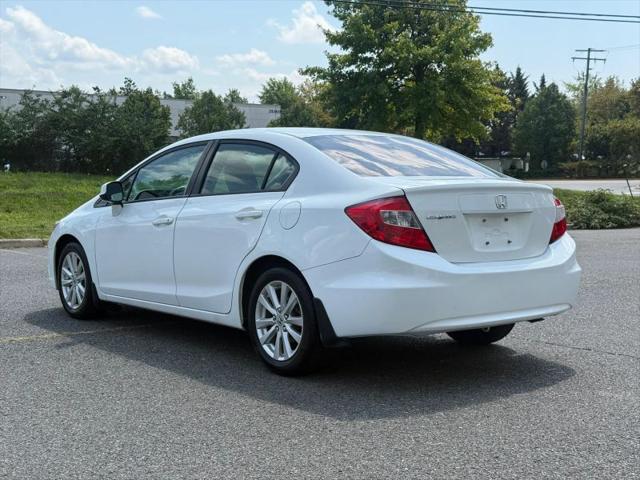 2012 Honda Civic EX-L