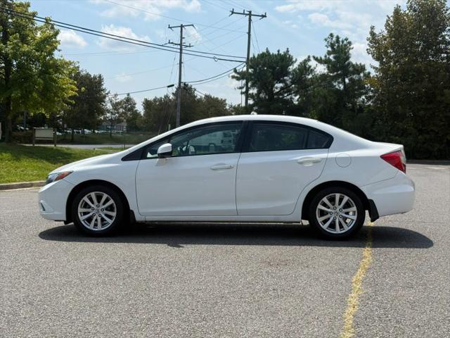 2012 Honda Civic EX-L