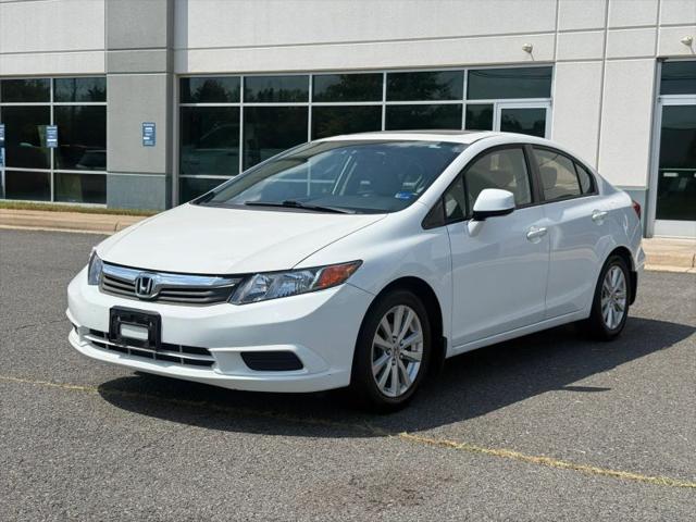2012 Honda Civic EX-L