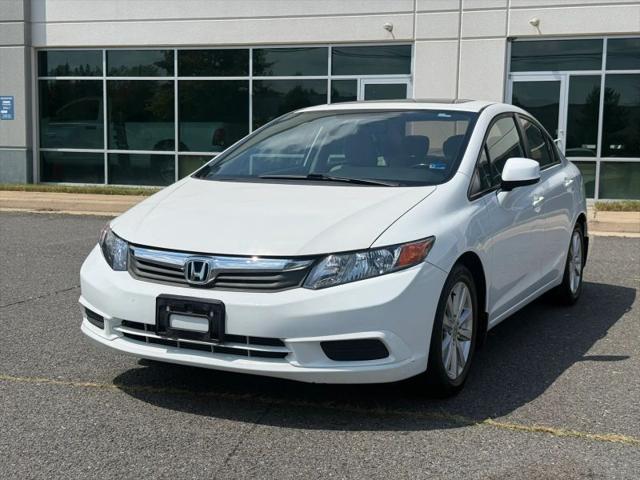 2012 Honda Civic EX-L