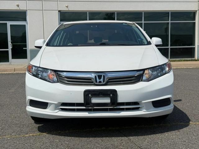 2012 Honda Civic EX-L