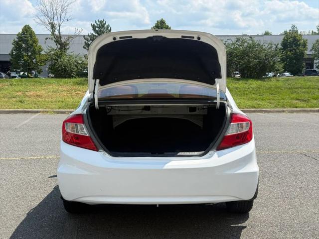 2012 Honda Civic EX-L