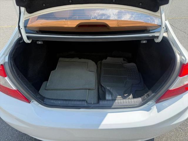 2012 Honda Civic EX-L