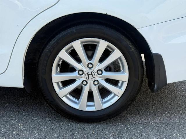 2012 Honda Civic EX-L