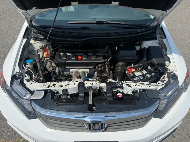 2012 Honda Civic EX-L