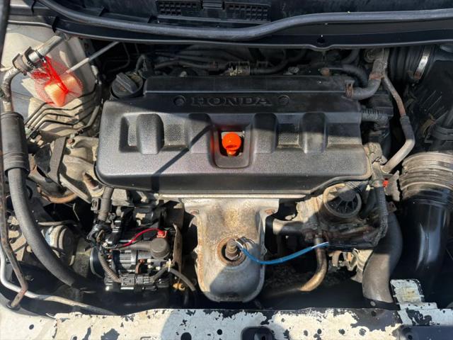 2012 Honda Civic EX-L