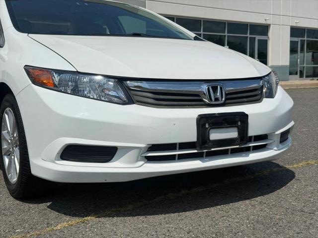 2012 Honda Civic EX-L