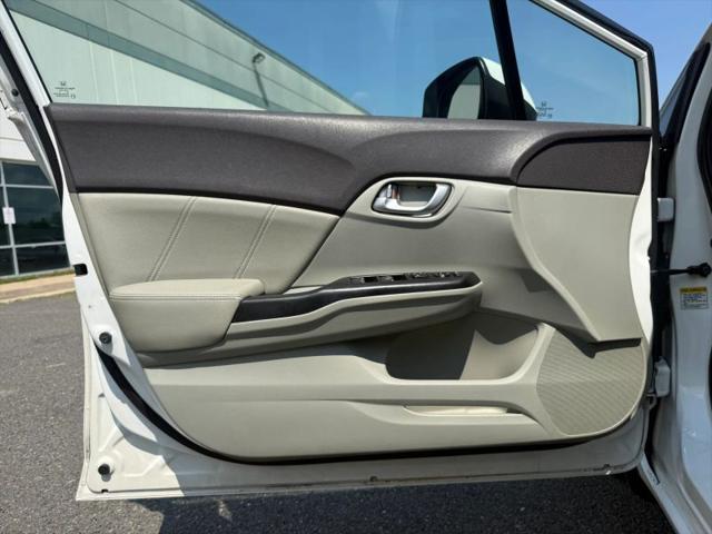 2012 Honda Civic EX-L