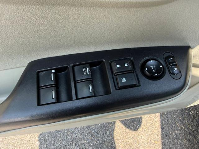 2012 Honda Civic EX-L