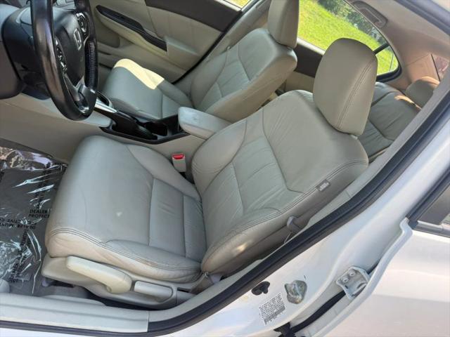 2012 Honda Civic EX-L