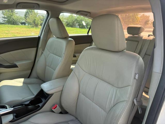 2012 Honda Civic EX-L