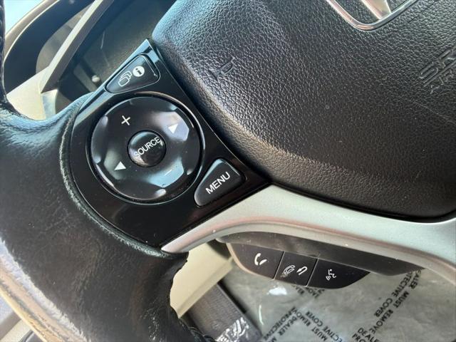 2012 Honda Civic EX-L
