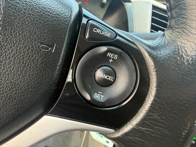2012 Honda Civic EX-L
