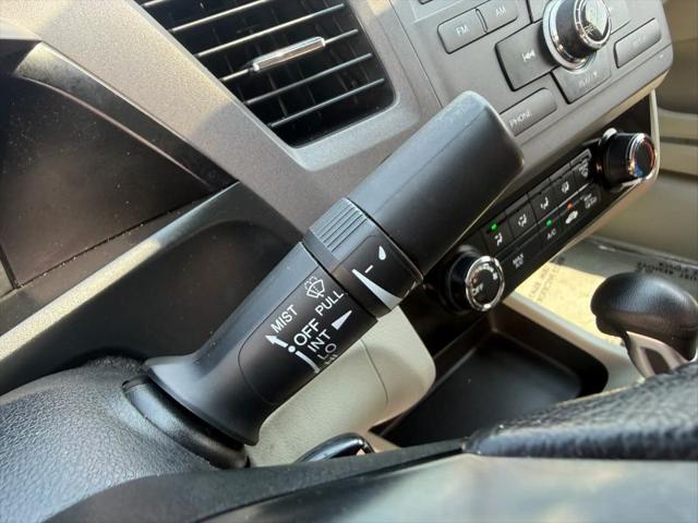 2012 Honda Civic EX-L