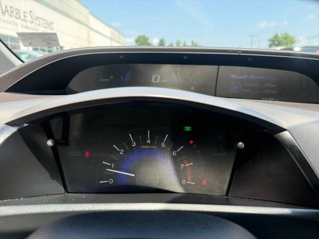 2012 Honda Civic EX-L