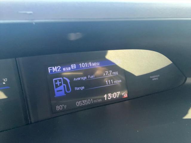 2012 Honda Civic EX-L