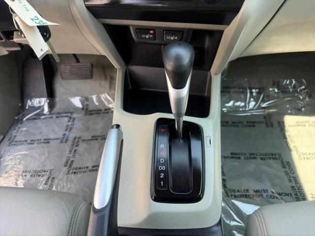 2012 Honda Civic EX-L