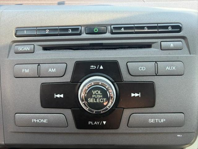 2012 Honda Civic EX-L