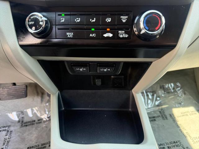 2012 Honda Civic EX-L